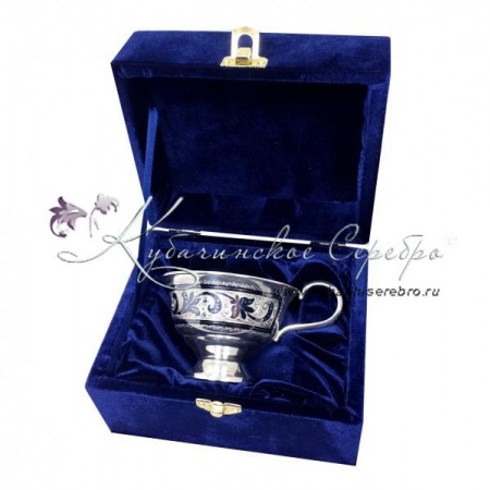 Чашка серия  Чашка серия Кубачи на 150 мл