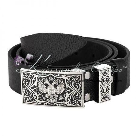 Ремень серия Россия 