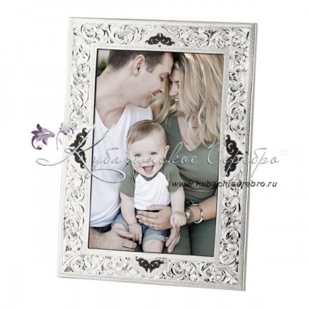 Рамка для фотографий с объемными вставками 