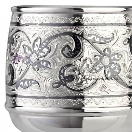 Стакан в эксклюзивном исполнении на 160 мл , арт №6210 Стакан в эксклюзивном исполнении на 160 мл