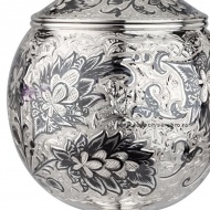 Вареньица из серебра 925 пробы , арт №6690