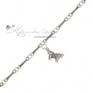 Браслет "Бабочка 1"  3762 