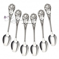 Набор чайных ложек (Новинка) 1745 