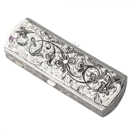 Футляр под очки с восстановленной костью 