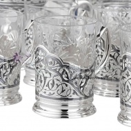 Сервиз чайный в исполнении