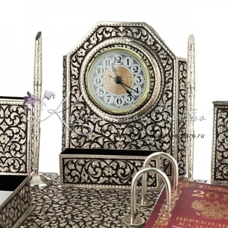 Набор настольный, музейное исполнение! , арт №2254 Набор настольный, музейное исполнение!