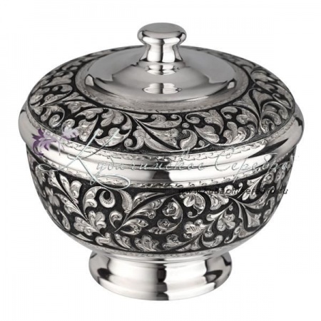 Сахарница в музейном исполнении на 250 мл , арт №6664  Сахарница в музейном исполнении на 250 мл