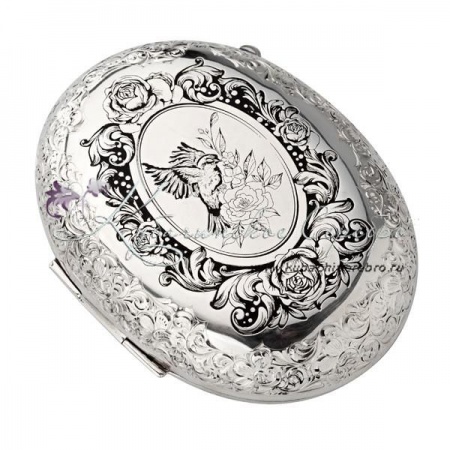 Шкатулка женская Колибри