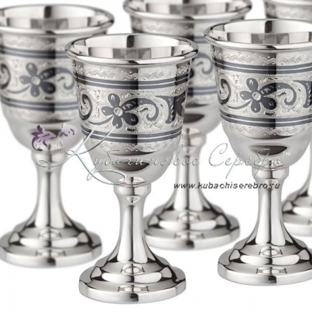 Набор рюмок в исполнении Эксклюзив на 40 мл 