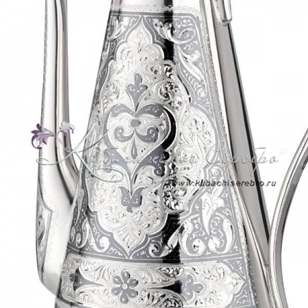 Кофейник в исполнении  Кофейник в исполнении Эксклюзив на 500 мл