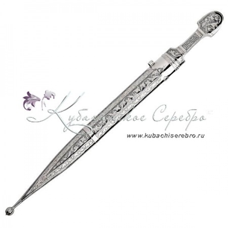 Кинжал в исполнении Премиум, 54 см 