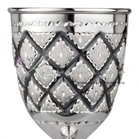 Фужер с оскидированием на 140 мл , арт №6858/1 Фужер с оскидированием на 140 мл