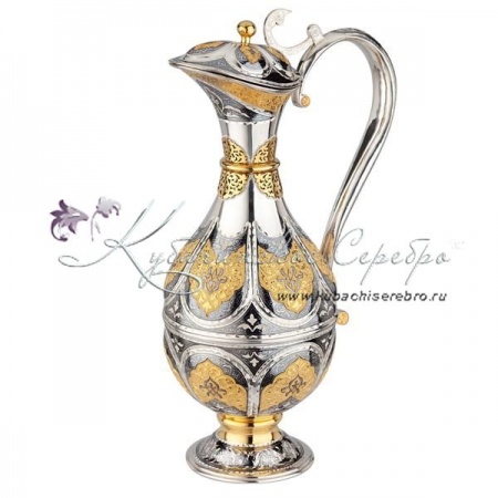 Кувшин с крышкой в исполнении  Кувшин с крышкой в исполнении Премиум!