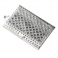 Визитница "Ромб" (Новинка) 3283 	