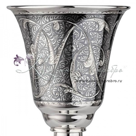 Бокал в исполнении  Бокал в исполнении Люкс + на 260 мл