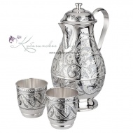 Набор для сока и воды на 2 персоны 7230 