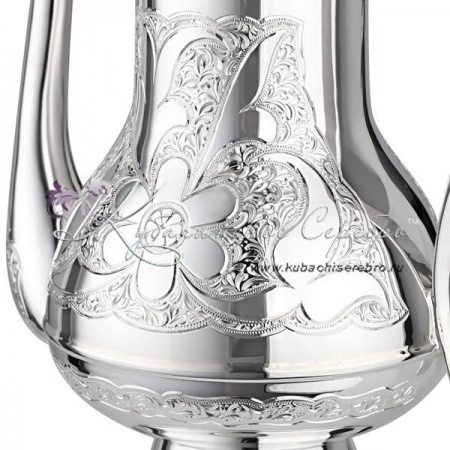 Чайник (кофейник) без черни на 750 мл
