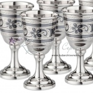 Набор рюмок в исполнении