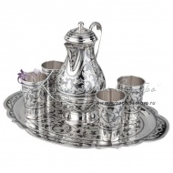 Набор для сока и воды на 4 персоны (Новинка) 6586 