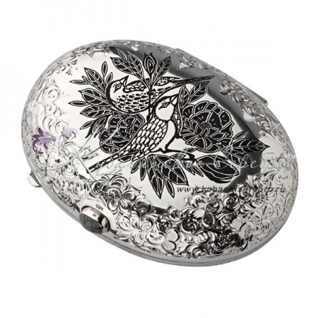 Шкатулка женская Колибри