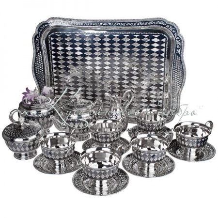 Сервиз чайный Аэлита