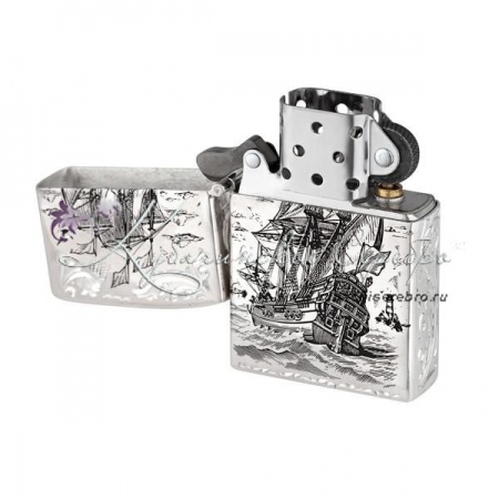 Зажигалка  Зажигалка Корабль