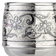 Стакан в эксклюзивном исполнении на 160 мл , арт №6210