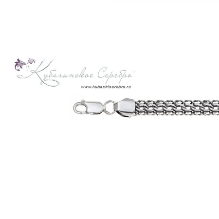 Цепь Кобра,  ширина 8 мм