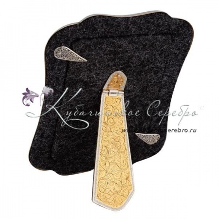 Позолоченная рамка для фотографий 