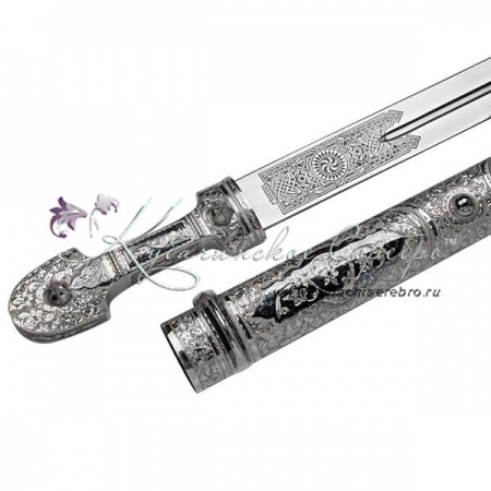 Кинжал в исполнении Премиум, 62 см