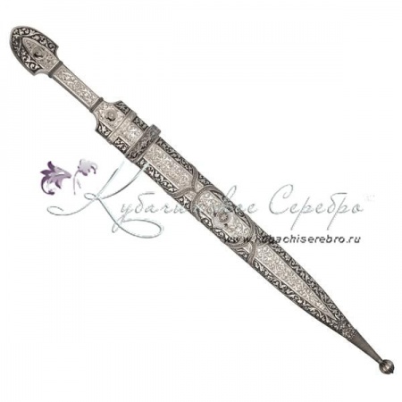 Кинжал в исполнении Премиум, 57 см 