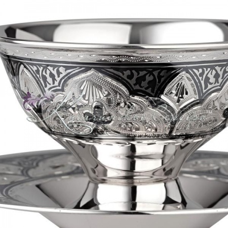 Чайная пара Эксклюзив на 130 мл 