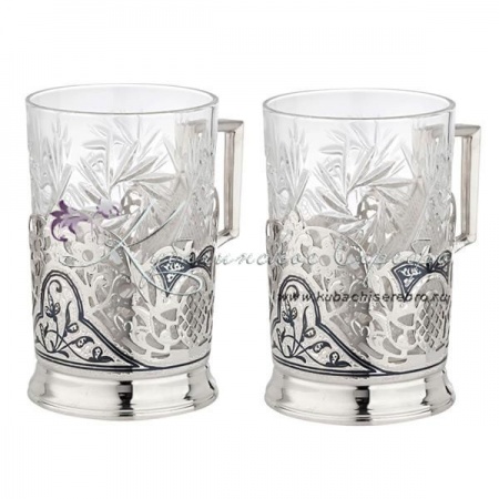 Набор подстаканников на 2 персоны