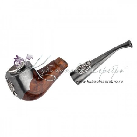 Курительная трубка серия Россия 