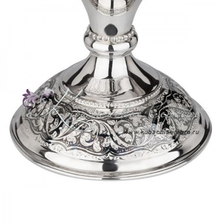 Большая овальная фруктовница (ваза)  