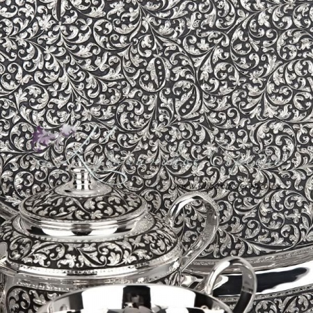 Сервиз чайный в музейном исполнении!