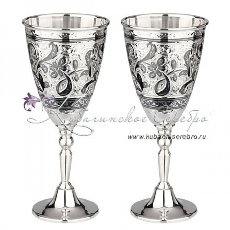 Фужеры в исполнении Люкс на 130 мл