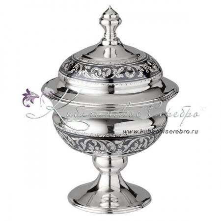 Вареньица с чернением 925 пробы, арт №4426/1 Вареньица с чернением 925 пробы