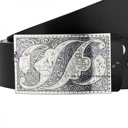 Ремень серебряный, арт №2314/65 Ремень серебряный