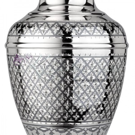 Ваза Цветы в исполнении Люкс