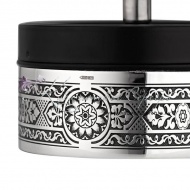 Пепельница круглая, арт №2310/1