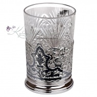 Подстаканник "Люкс" 8002