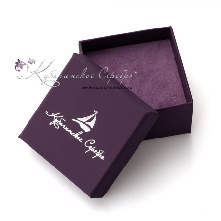 Серьги со сквозными узорами (Новинка)