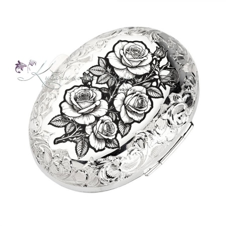 Шкатулка Роза (Новинка)
