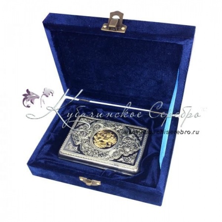 Портсигар серия Россия 