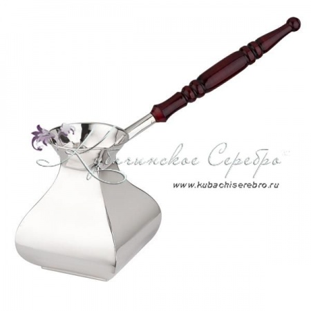 Турка гладкая на 340 мл 