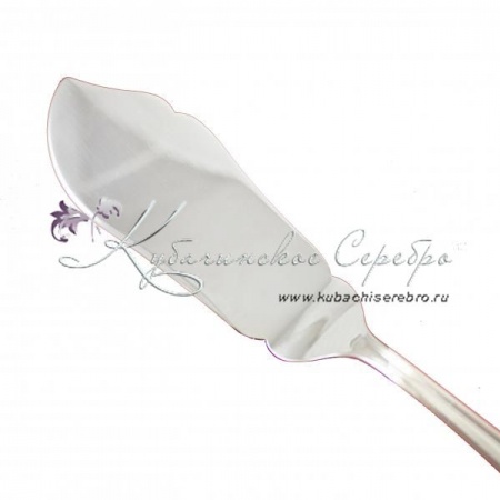 Рыбный сервировочный нож серия Классика