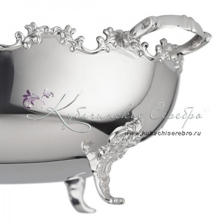 Ваза гладкая с ручками, серия  Ваза гладкая с ручками, серия Жасмин (Новинка)