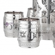 Авторский набор на 6 персон , арт №4493