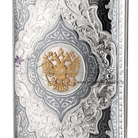 Фляга серия Россия на 240 мл 